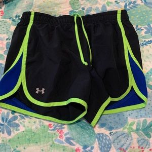 Running shorts